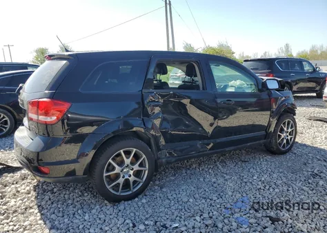 2015 Dodge Journey R/T from USA, damaged, VIN 3C4PDDEG4FT633791